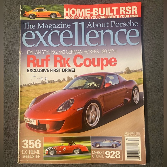 😸Free with bundle😸 excellence December 2006/#152 - Picture 1 of 3